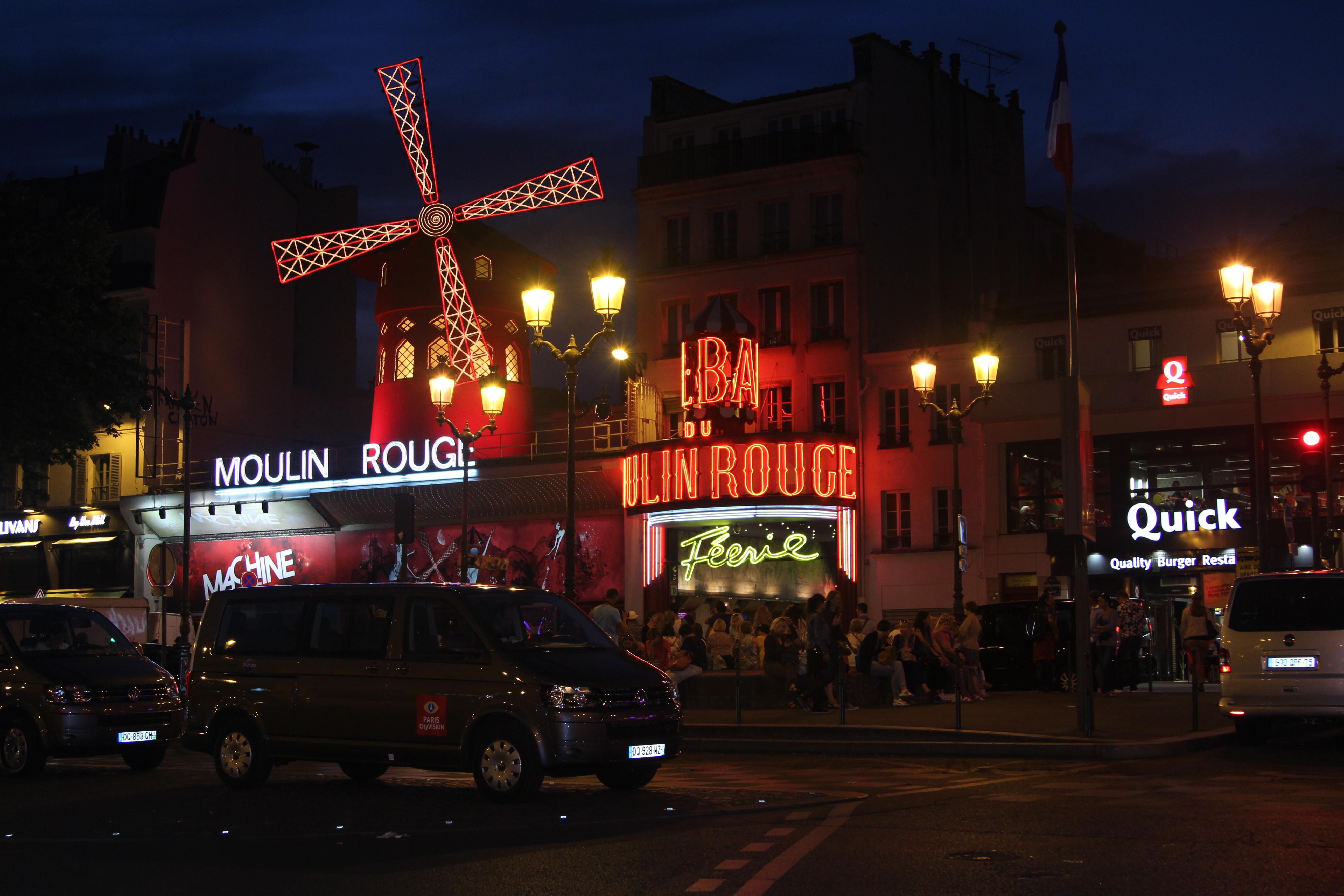 Mercure Paris Pigalle Sacre Coeur Exterior photo