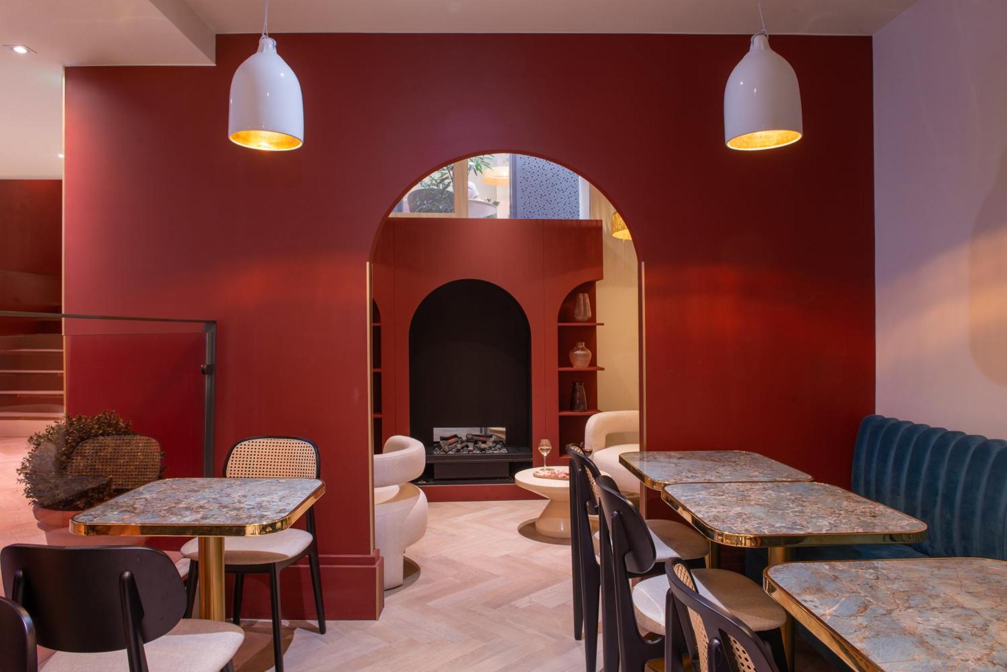 Mercure Paris Pigalle Sacre Coeur Exterior photo